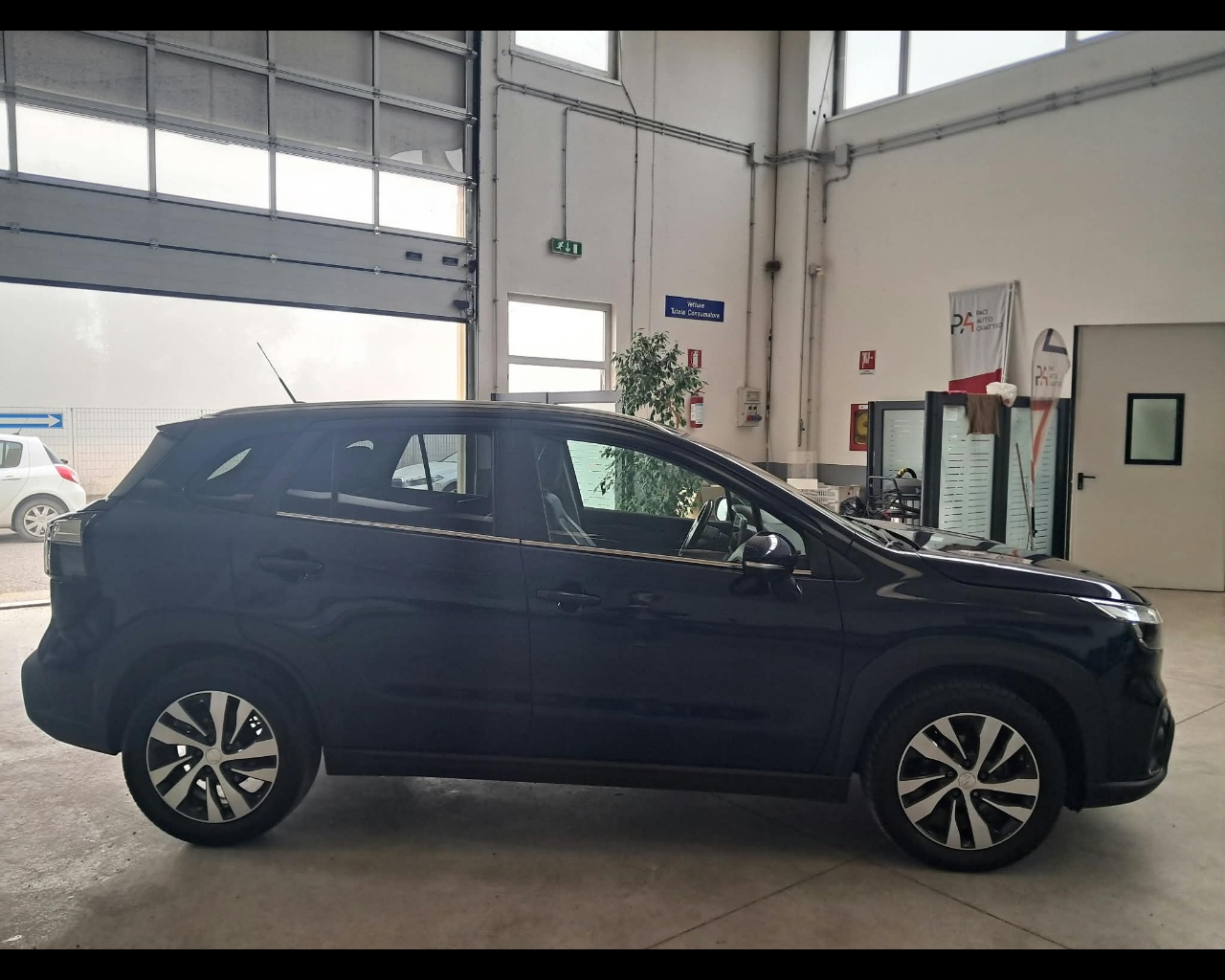 Foto SUZUKI S-Cross 1.4h Top+ 4wd allgrip 129cv
