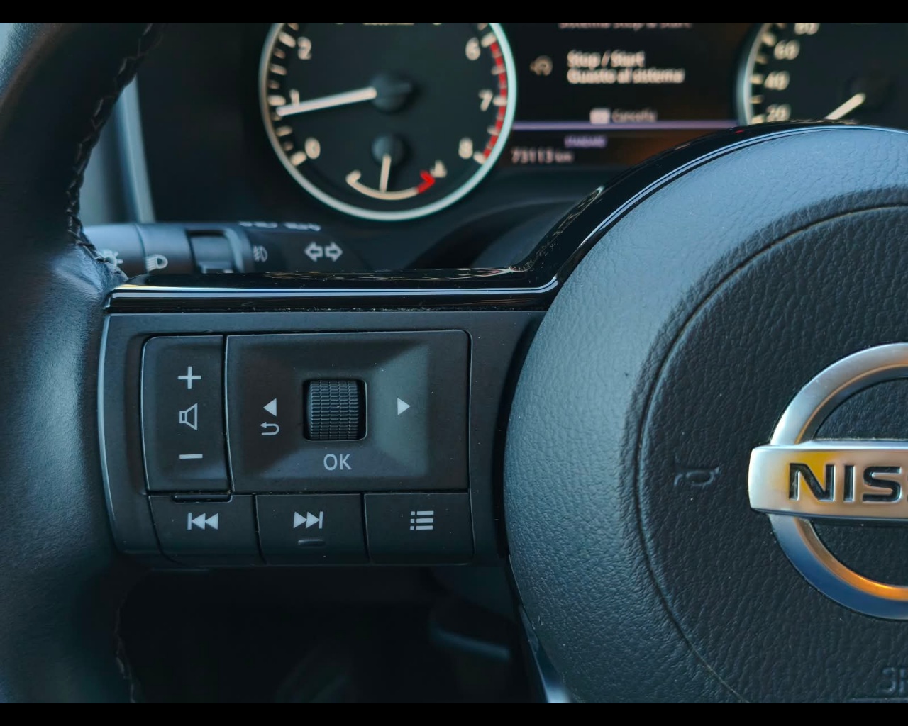 Foto NISSAN Qashqai 1.3 mhev N-Connecta 2wd 140cv