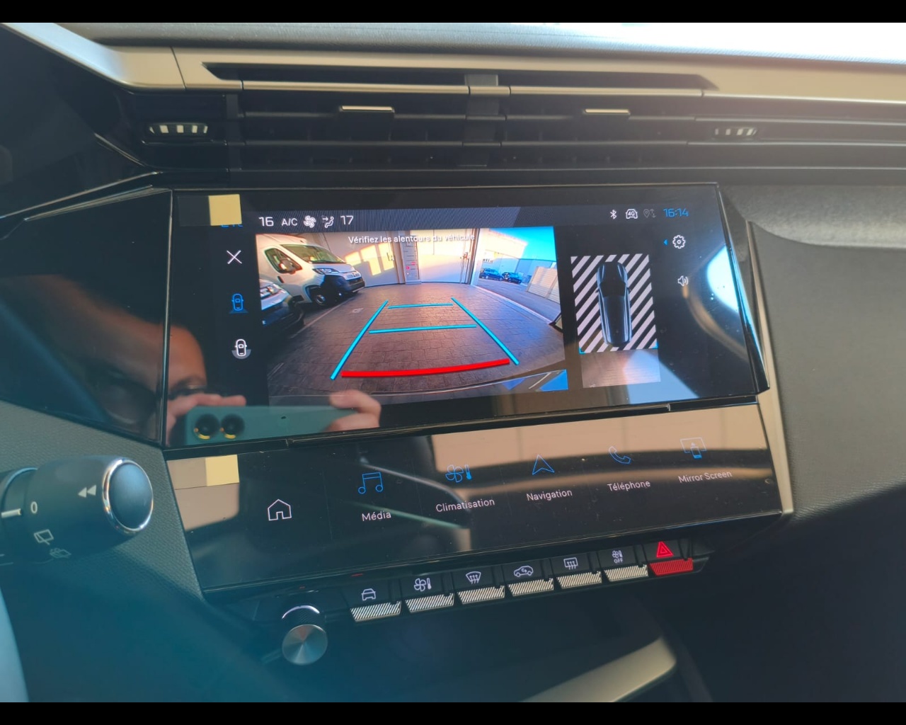 Foto PEUGEOT 308 SW 1.5 bluehdi Allure s&s 130cv eat8