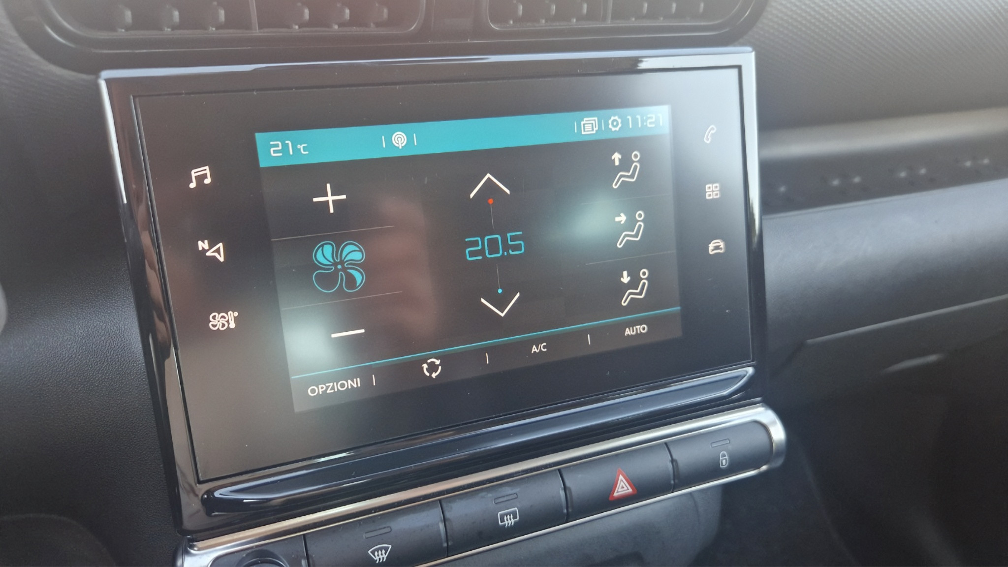 Citroen C3 Aircross Usato 2021 C3 Aircross Lonato del Garda