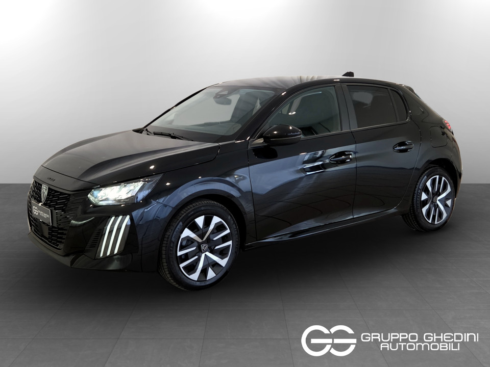 PEUGEOT 208 5P – Business Benzina 100 S&S Benzina km0