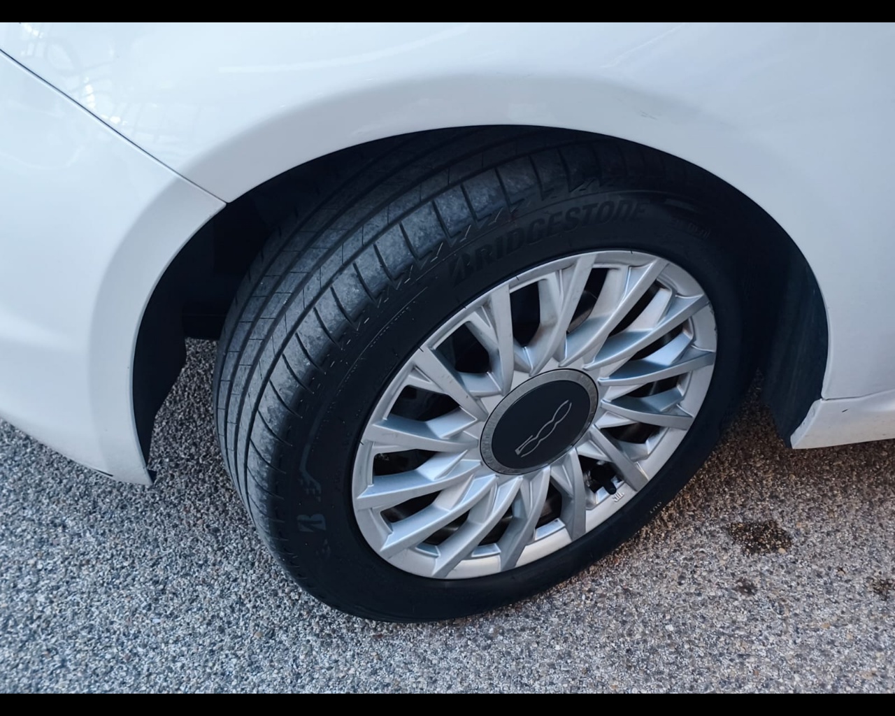 Foto FIAT 500 1.0 hybrid 70cv