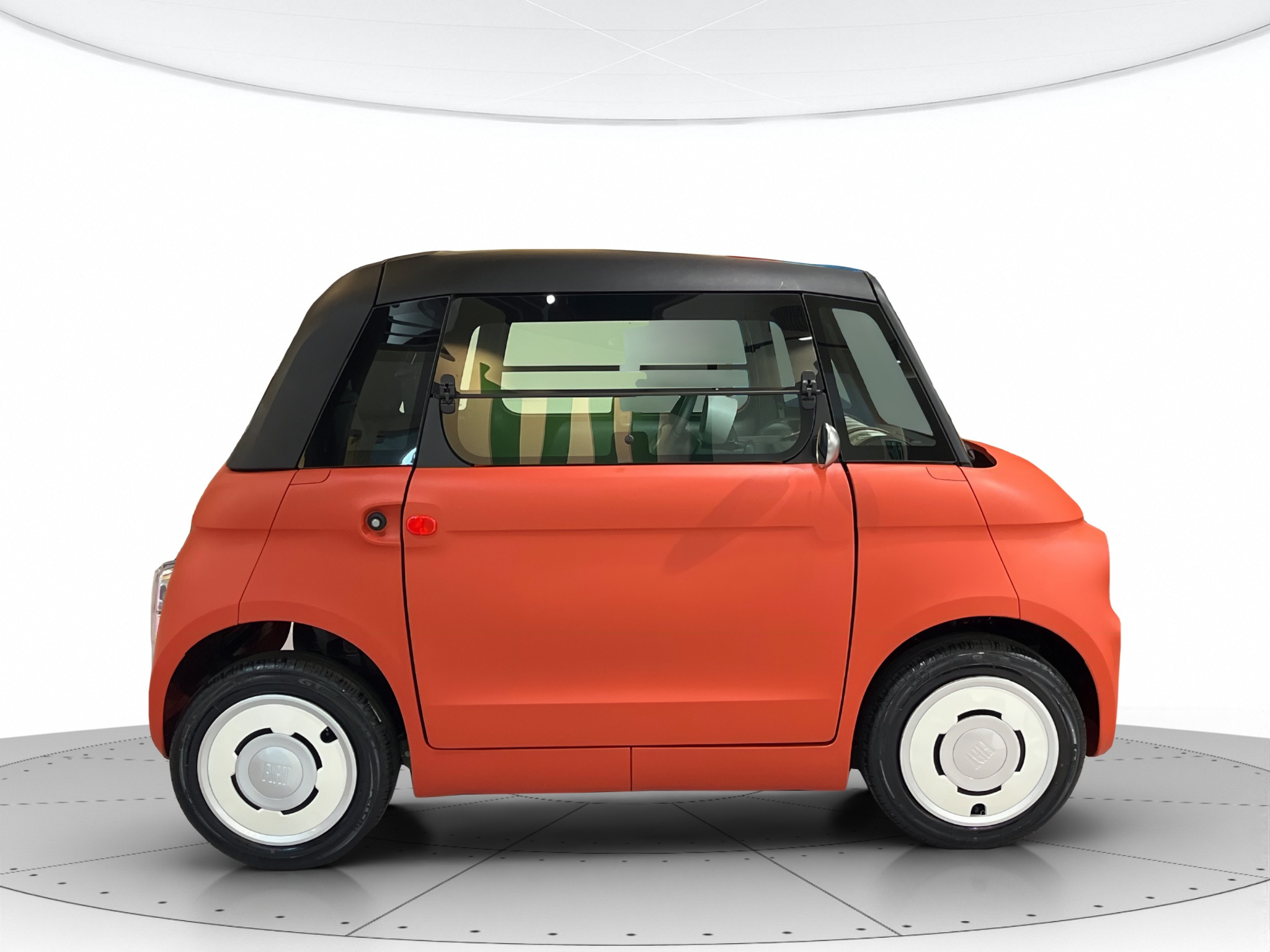 Fiat Topolino Nuovo elettrico Topolino Verona