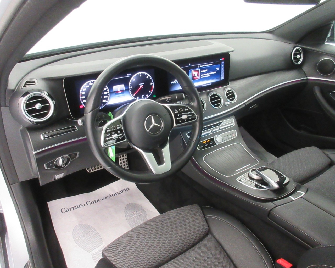 Mercedes Classe E Station Wagon E SW all-terrain 220 d Premium 4matic auto - 10