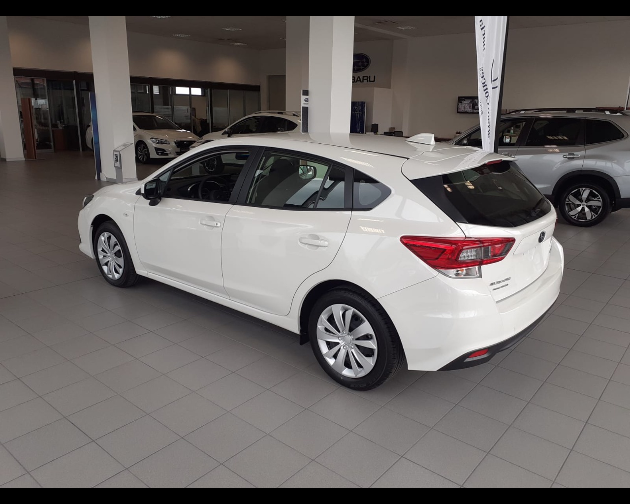 Subaru Impreza Impreza 1.6 Lineartronic Pure - 2