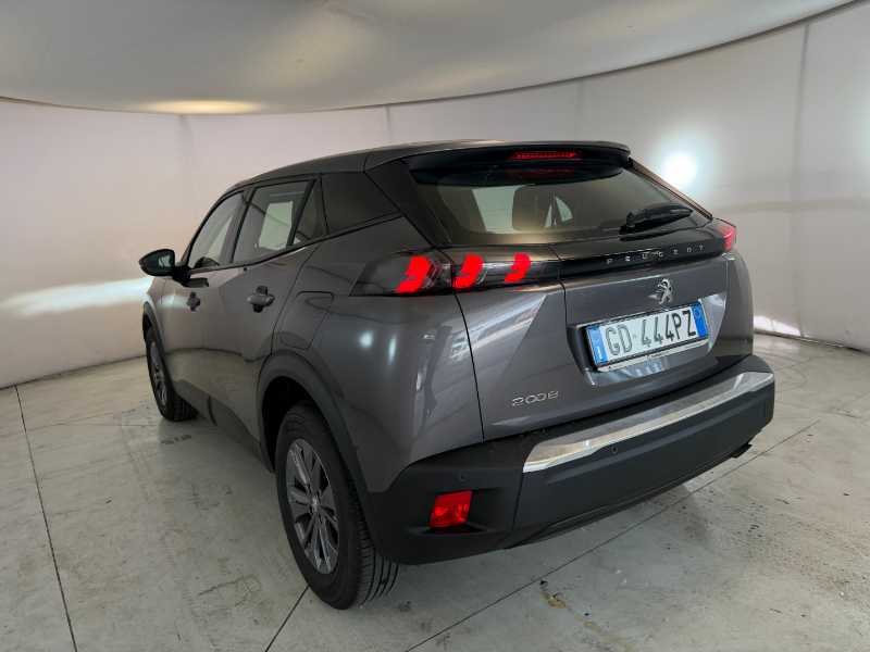 2008 Ii 2020 - 2008 1.2 Puretech Active Pack S&s 100cv