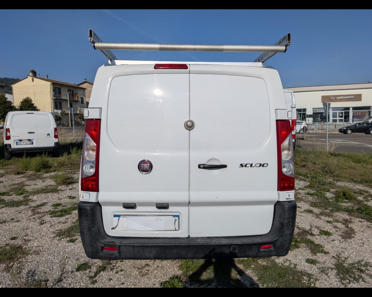 Foto FIAT Scudo 2.0 mjt CH1 10Q SX 130cv