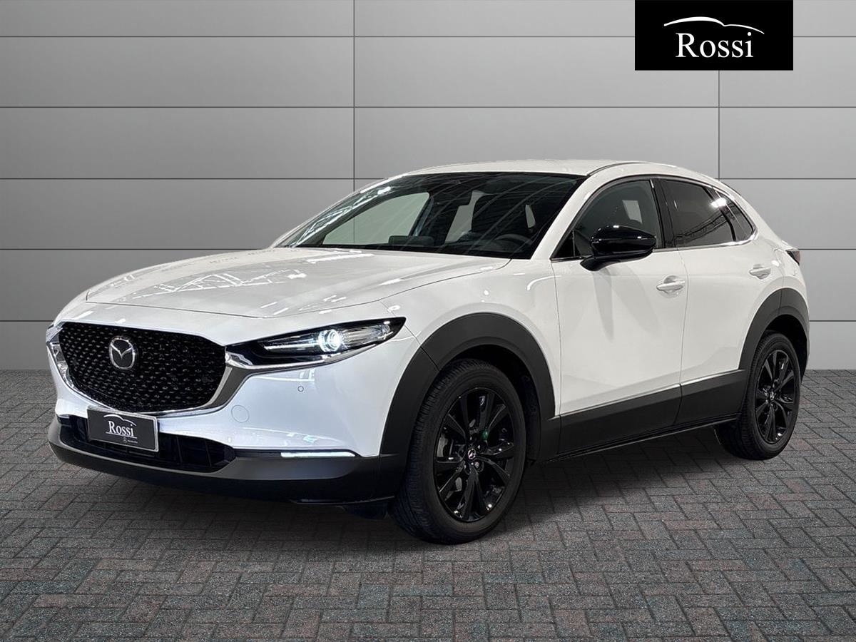 CX-30 – CX-30 2.5 m-hybrid Homura s/portel.elettr.2wd 140cv 6mt
