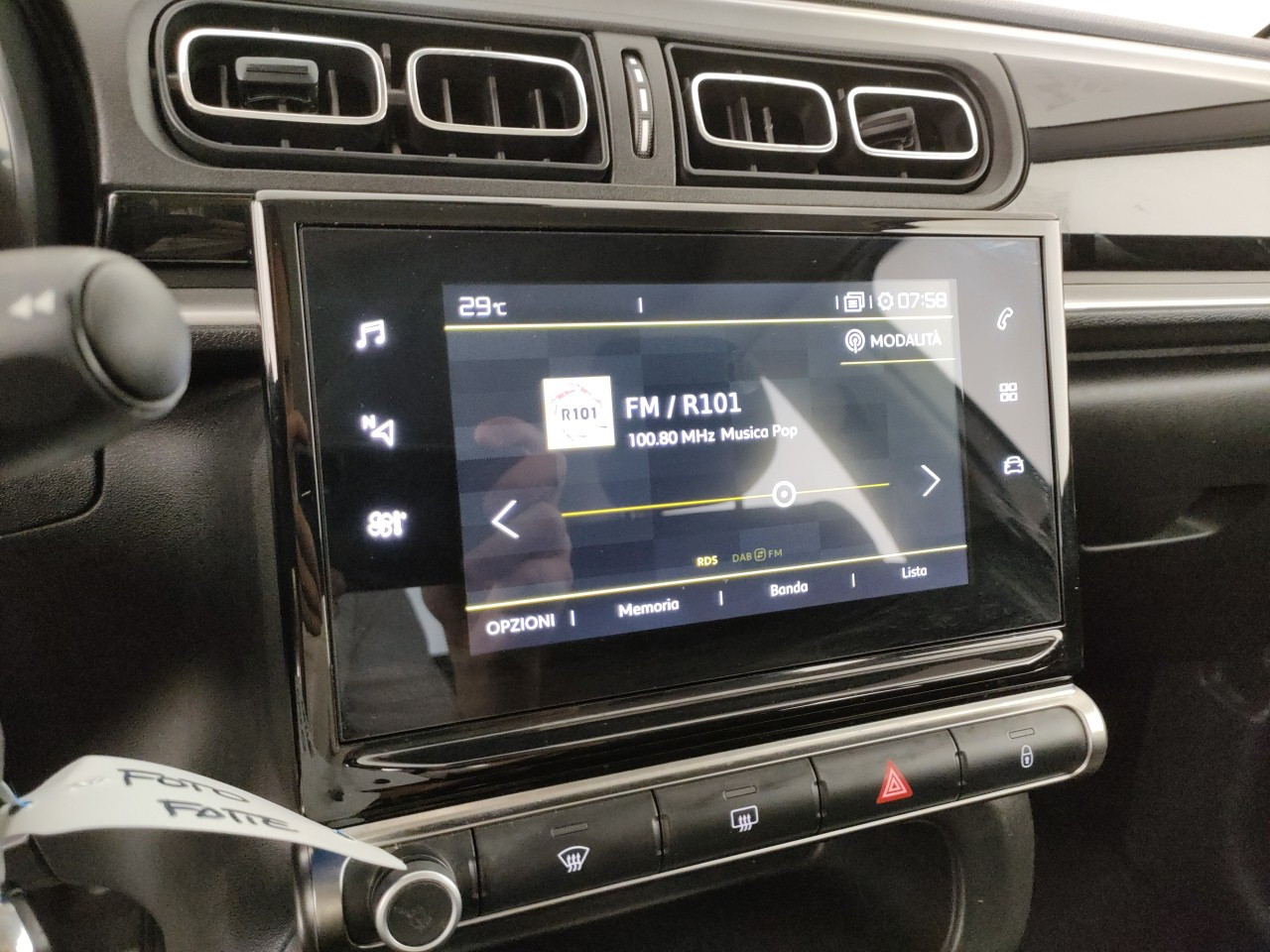 Citroen C3 Usato 2022 C3 Modena