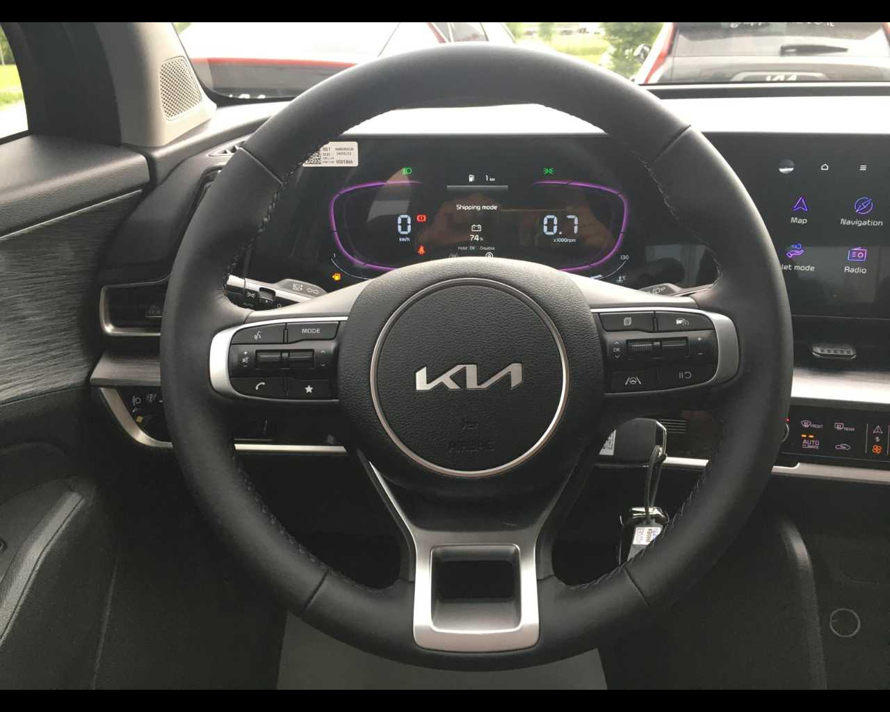 Kia Sportage Nuovo GPL Sportage Legnago