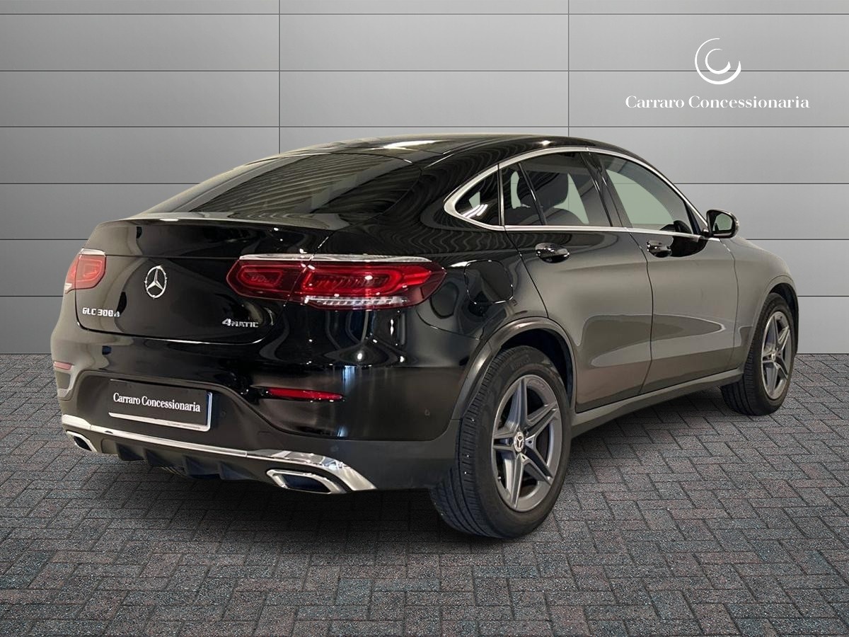 Mercedes GLC Coupé GLC Coupe 300 D Premium 4Matic 9G-Tronic Plus - 2