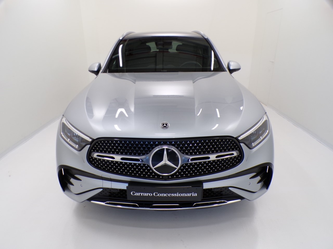Mercedes GLC GLC SUV 220 d Mild hybrid AMG Line Advanced 4Matic 9G-Tronic - 2