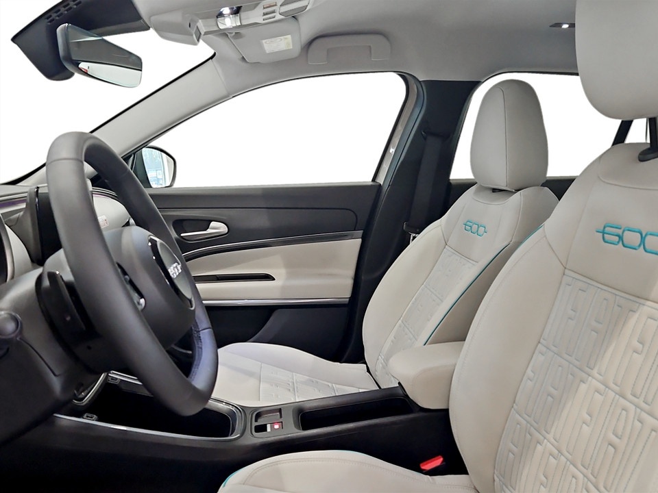 FIAT 600 1.2 hybrid La Prima 110cv auto Ibrida usato - 6