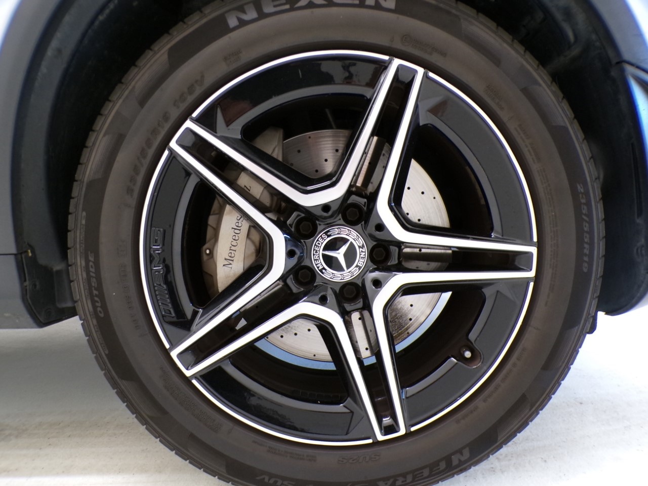Mercedes GLC GLC SUV 200 D Premium 4Matic 9G-Tronic Plus - 4