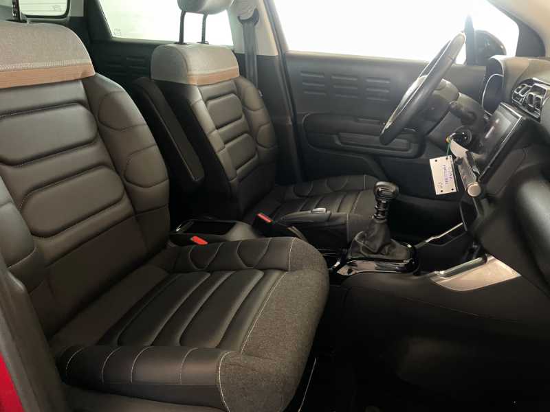 C3 Aircross I - C3 Aircross 1.2 Puretech Shine Pack S&s 110c