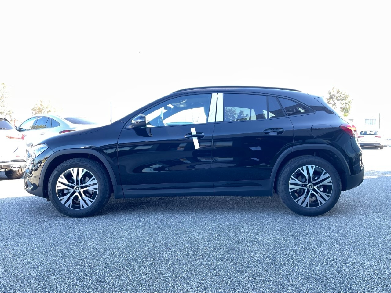 Mercedes GLA GLA 200 d Automatic PROGRESSIVE ADVANCED - 4