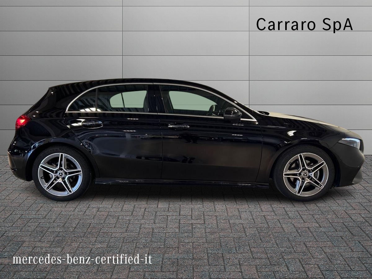 Mercedes  Classe A 180 Advanced Plus AMG Line 7G-DCT - 5