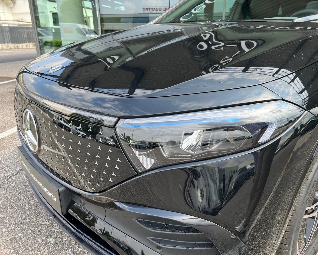 Mercedes EQA EQA 250+ AMG Line Advanced Plus - 14