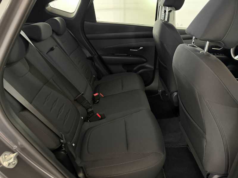 Tucson Iii - Tucson 1.6 Crdi 48v Business 2wd Dct
