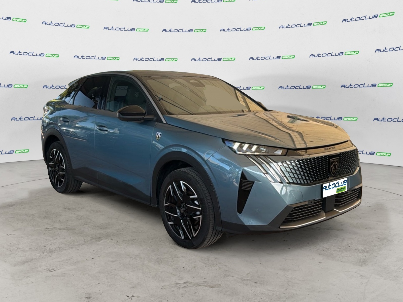 Peugeot 3008 1.2 Hybrid Gt 145cv E-dcs6 Usato 2025 [0] BLU Taranto