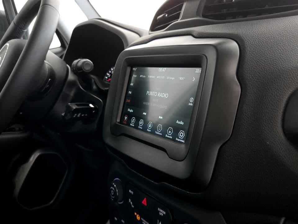 JEEP Renegade 1.0 t3 Limited 2wd Benzina usato - 14