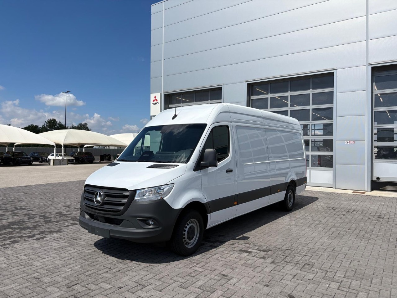 Mercedes Sprinter Sprinter Furgone 315CDI 43/35 PRO