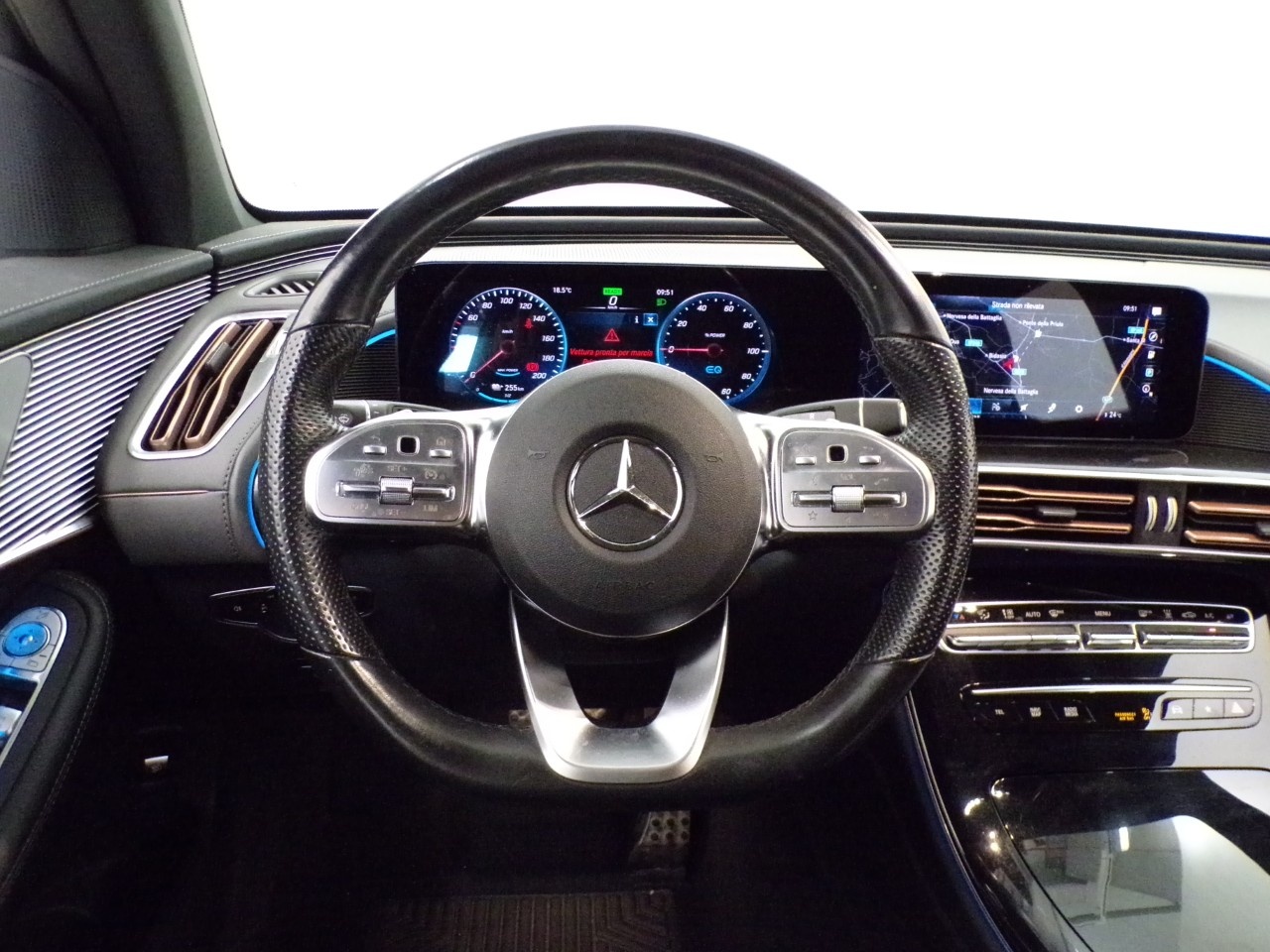Mercedes EQC EQC 400 Premium 4Matic - 18
