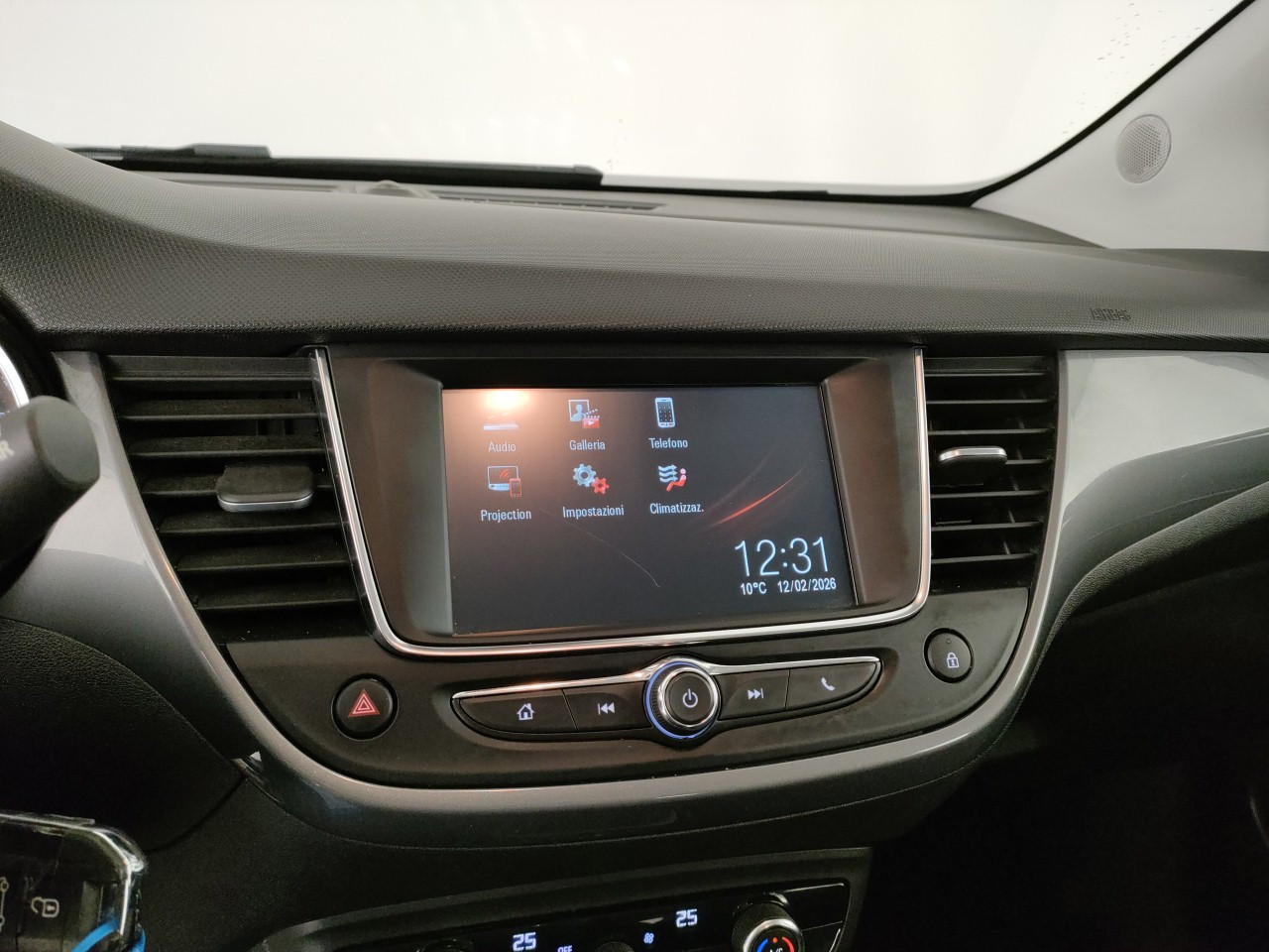 Opel Crossland Usato 2022 Crossland Porto Mantovano