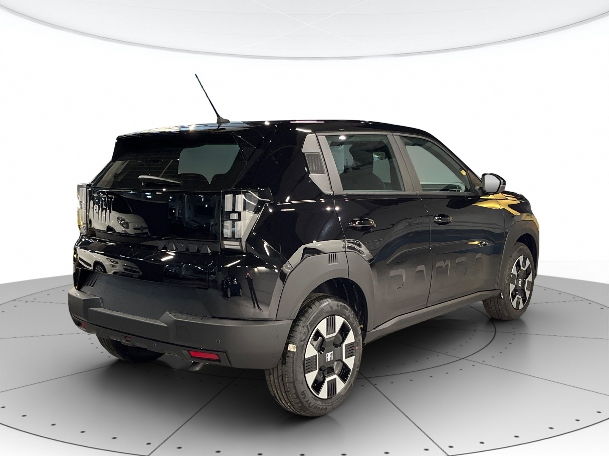 Fiat Grande Panda Nuovo Ibrido benzina Grande Panda Verona