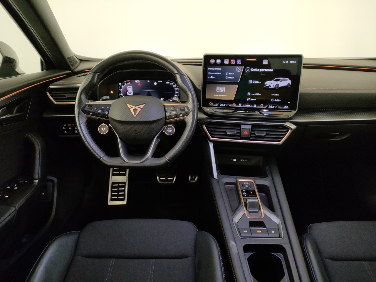 Cupra Formentor Usato 2024 Formentor Porto Mantovano