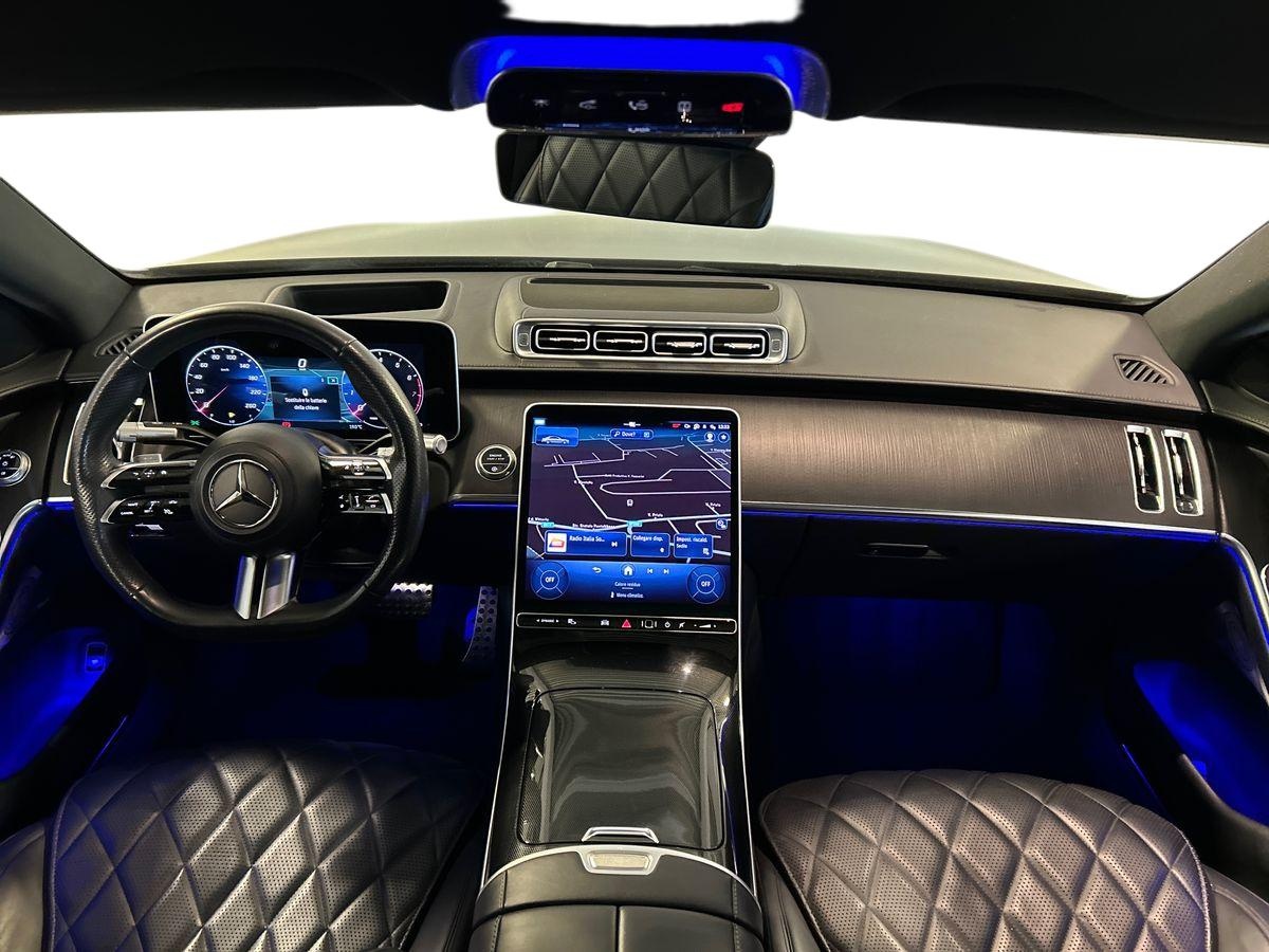 Mercedes  Classe S Berlina 580 V8 Mild hybrid Premium Plus 4Matic 9G-Tronic Plus - 9