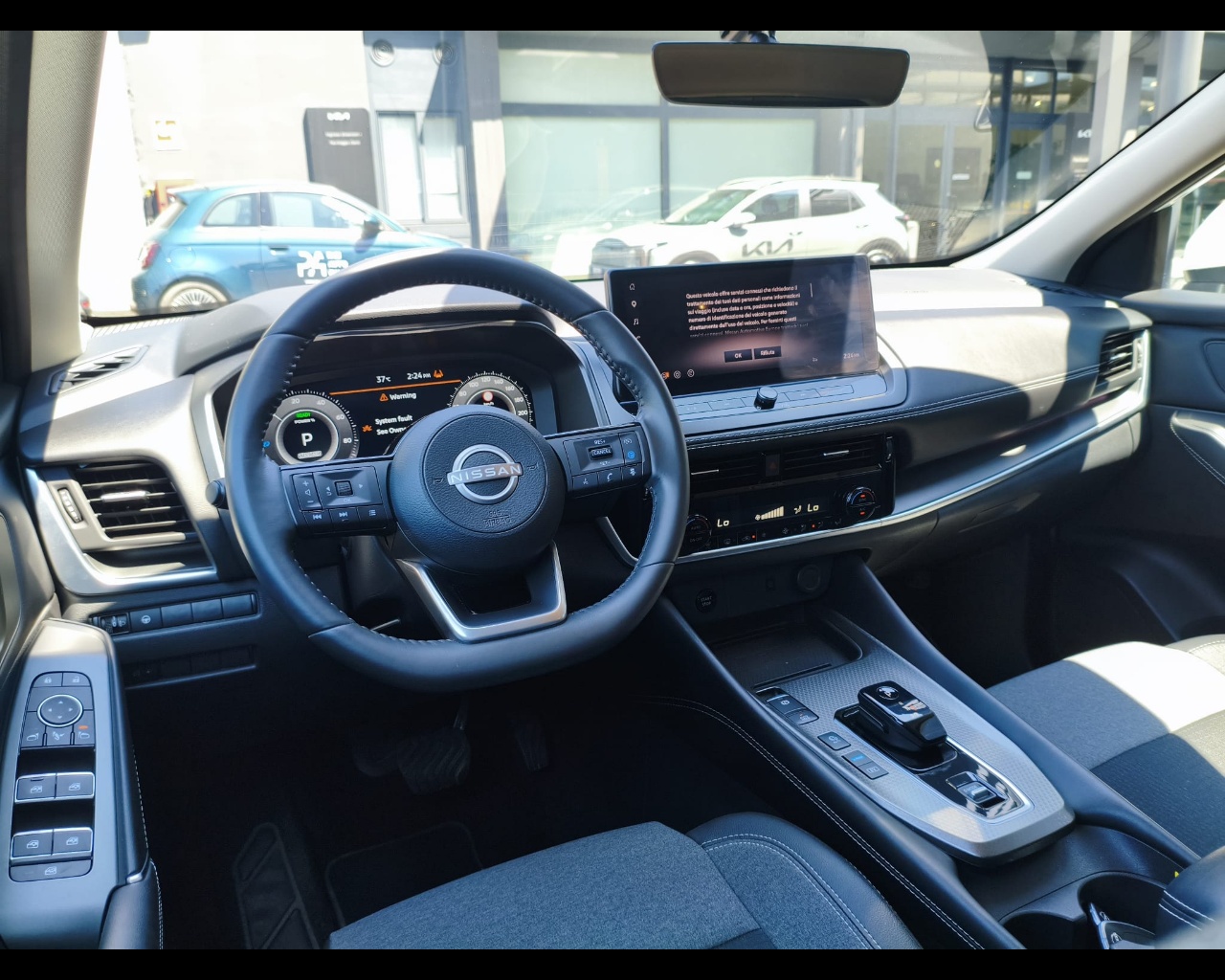 Foto NISSAN Qashqai 1.5 e-power N-Connecta 2wd