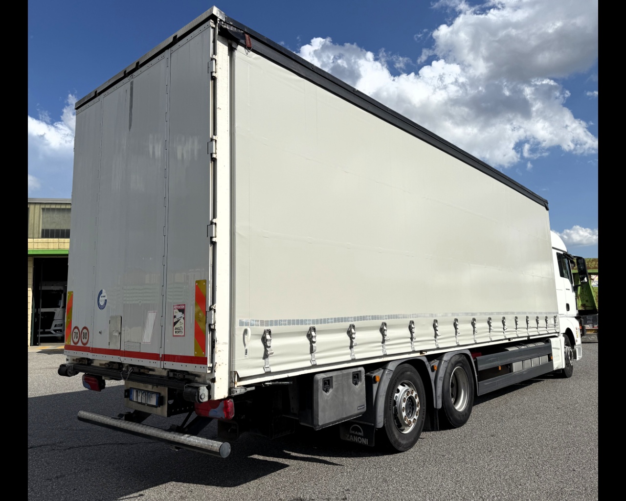 MAN TGX 26.460