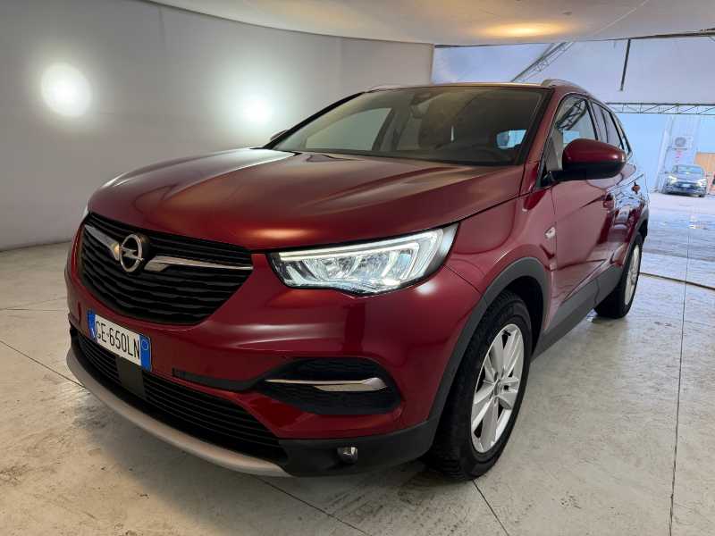 Grandland X - Grandland X 1.5 Ecotec Ultimate S&s 130cv