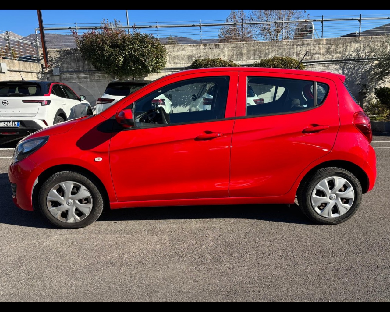 Foto OPEL Karl 1.0 N-Joy 75cv