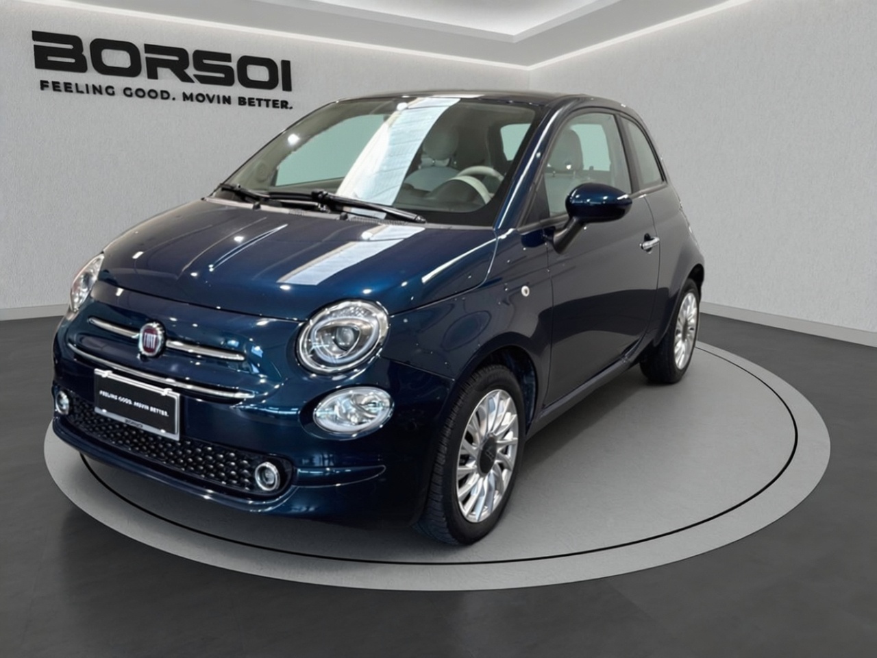 FIAT 500 Iii 2015