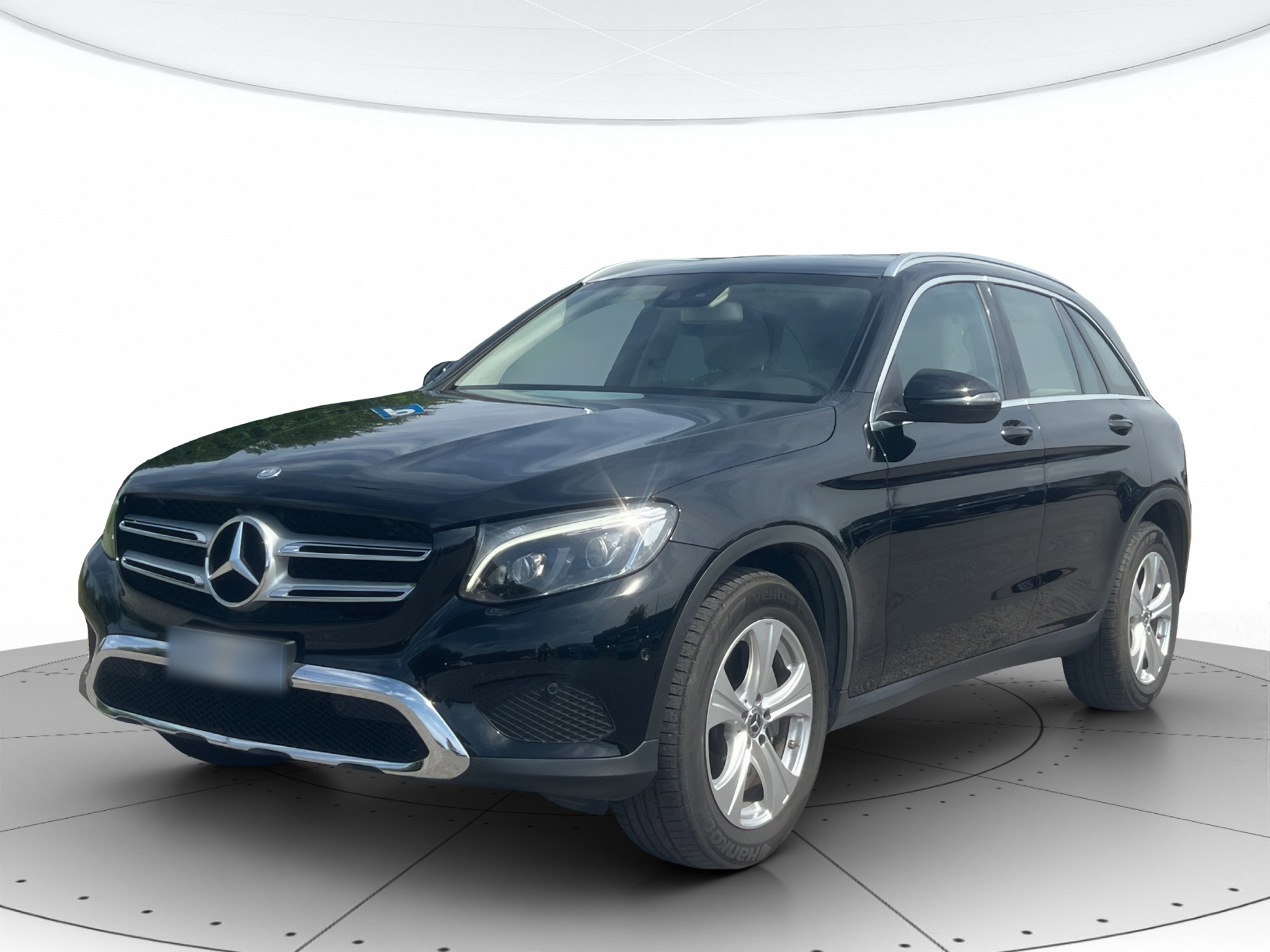 Mercedes GLC Usato 2017 GLC Rovigo