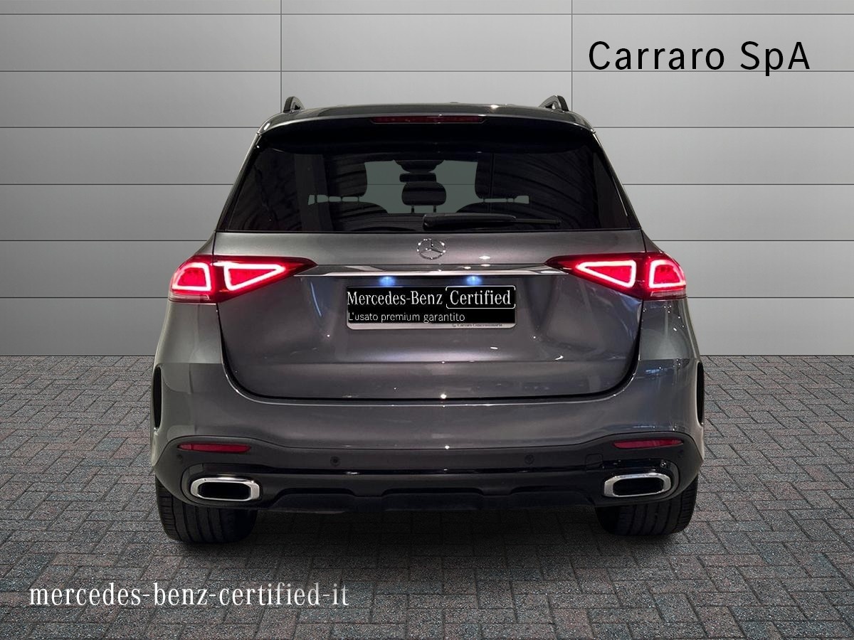 Mercedes GLE GLE 300 d mhev Premium 4matic auto - 4