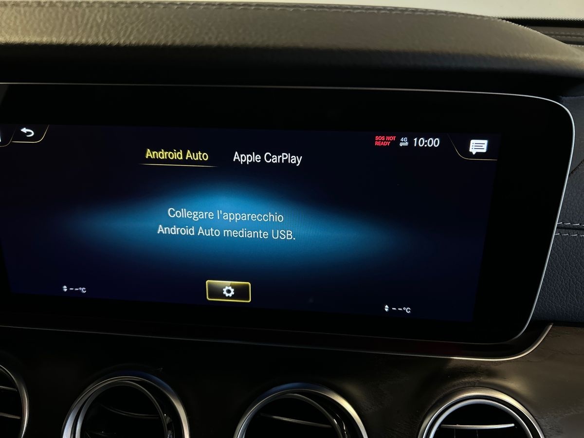 Mercedes Classe E Station Wagon Classe E Station Wagon 300 d Mild hybrid (d EQ-BOOST) Premium Plus 4Matic 9G-Tronic Plus - 12