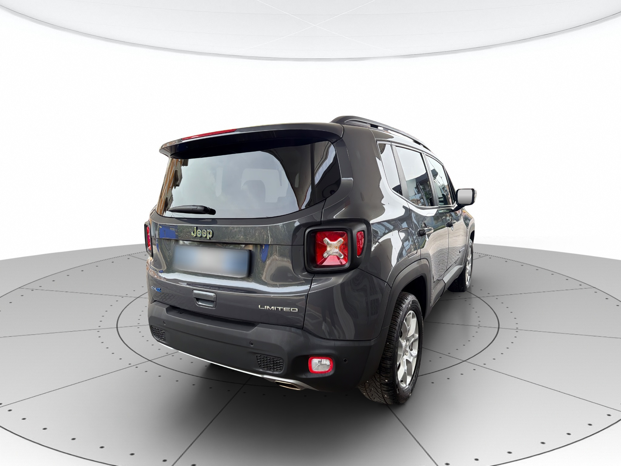 Jeep Renegade Usato 2022 Renegade Reggio Emilia