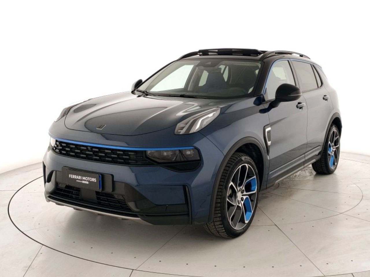 Lynk & Co 01 Usato 2022 01 Modena