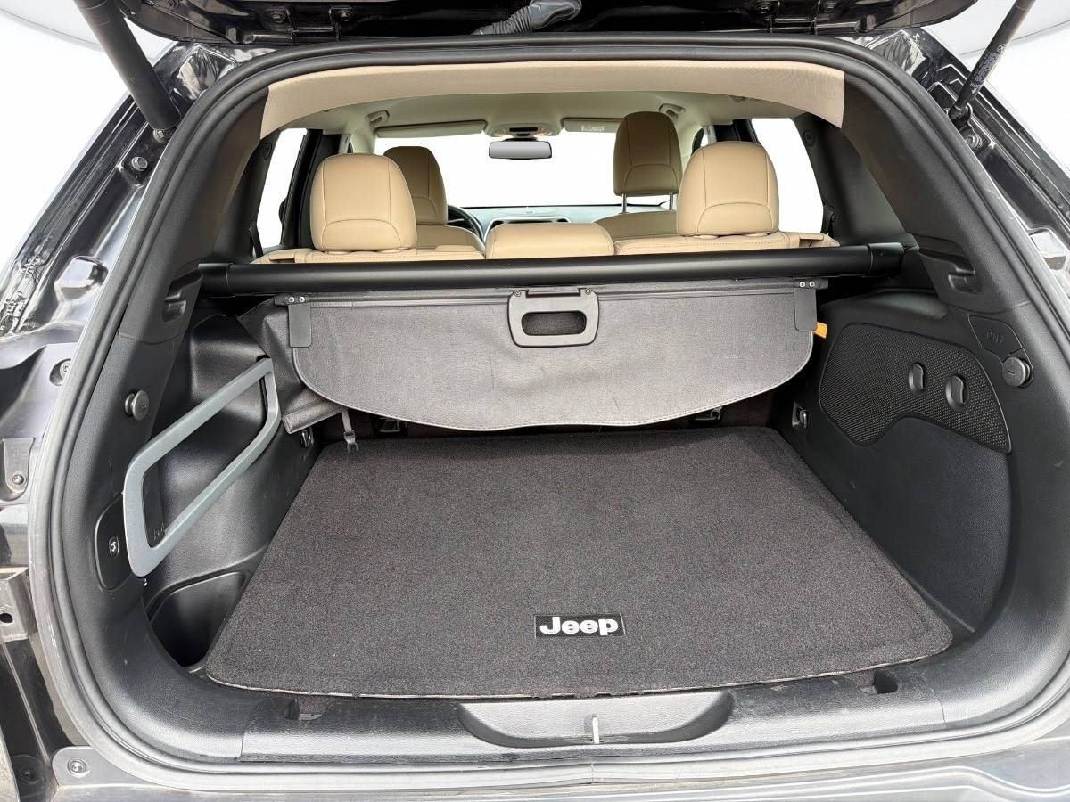 Jeep Cherokee Usato 2016 Cherokee Mestre