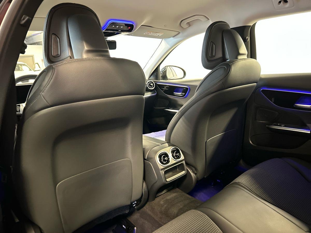 Mercedes Classe C Station Wagon Classe C Station Wagon 200 d Mild hybrid Advanced 9G-Tronic - 18