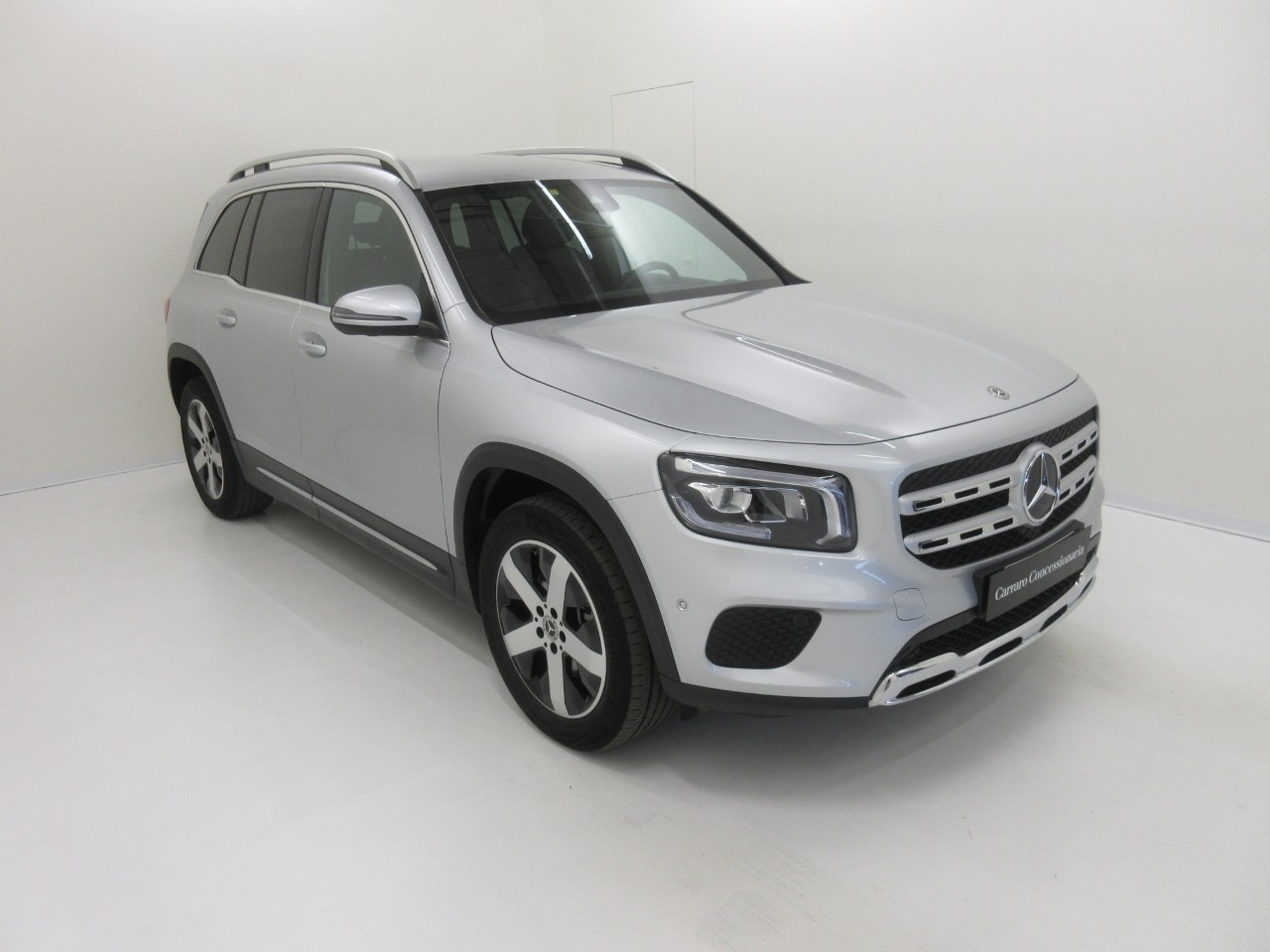 Mercedes GLB GLB 200 D Sport Plus 8G-DCT - 3