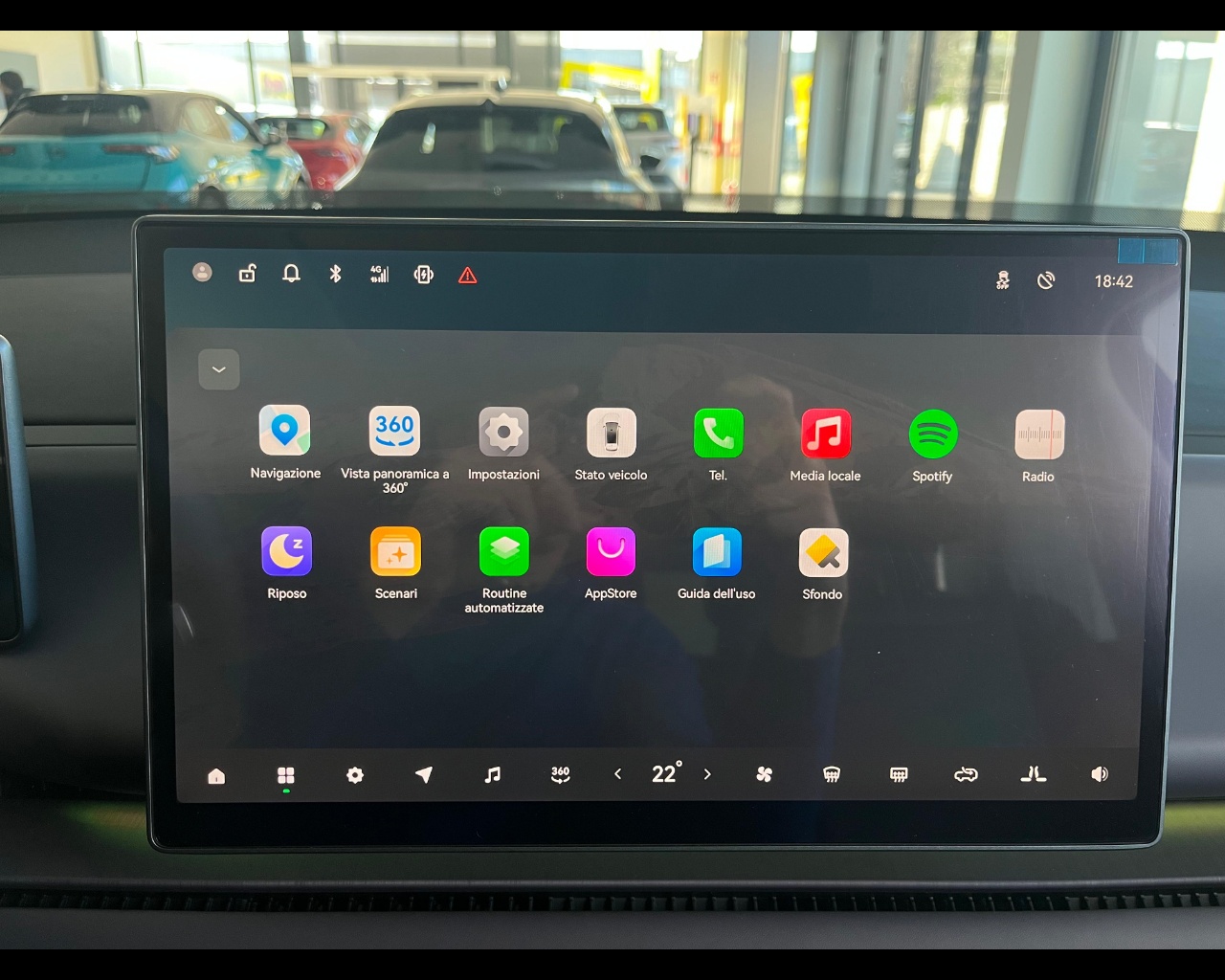 Foto LEAPMOTOR C10 REEV DESIGN