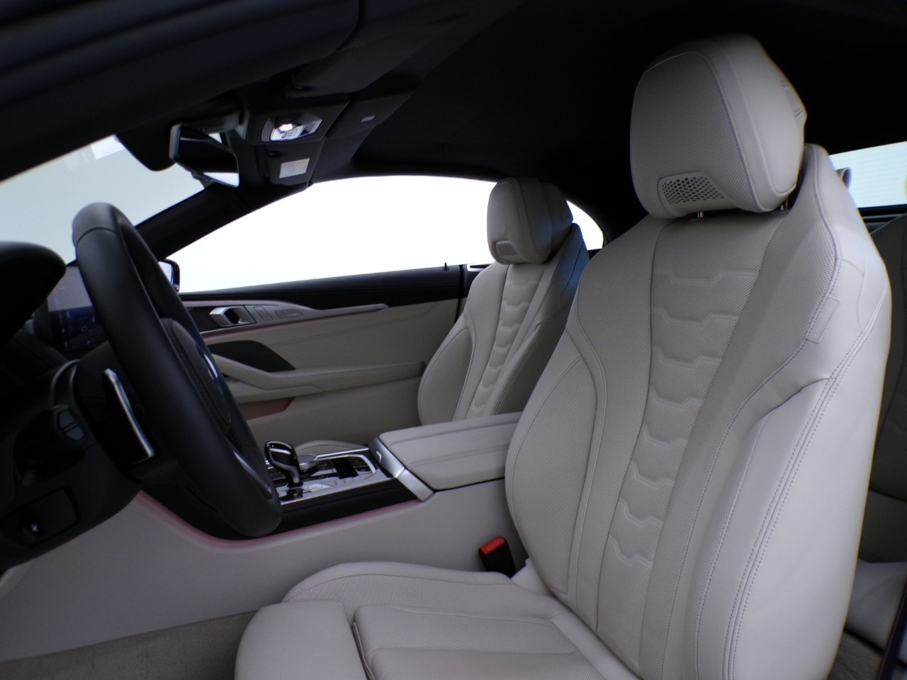 Bmw Serie 8 Serie 8 Cabrio 840d Mild Hybrid 48V xDrive Steptronic - 14