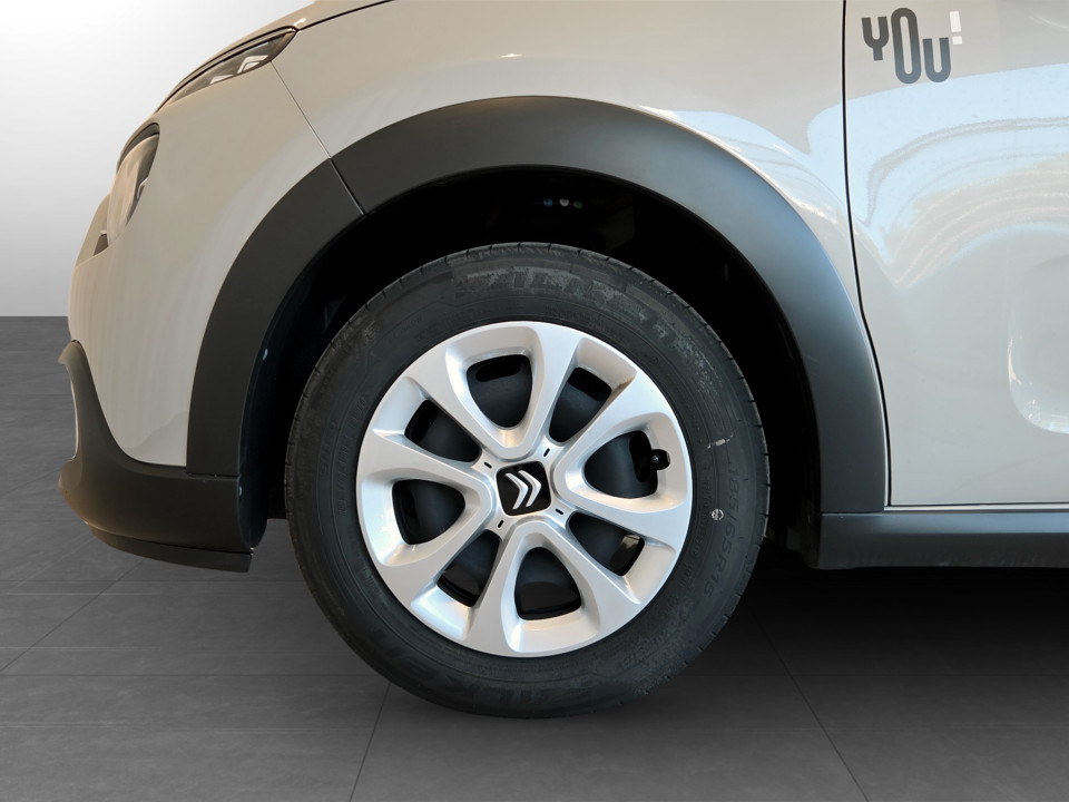 CITROEN C3 1.2 puretech You s&s 83cv Benzina usato - 18