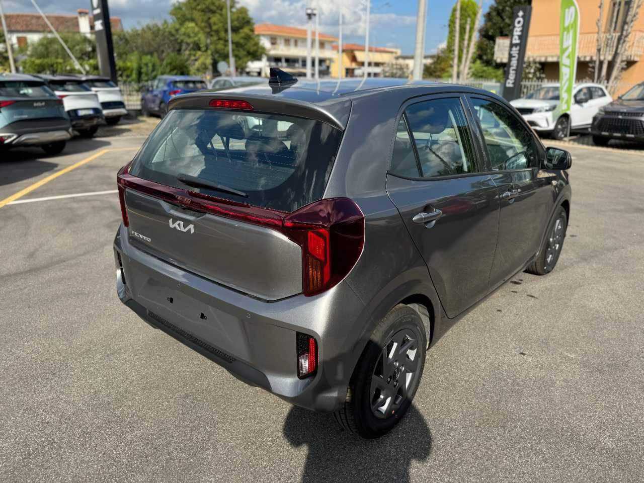Kia Picanto Nuovo GPL Picanto Rovigo