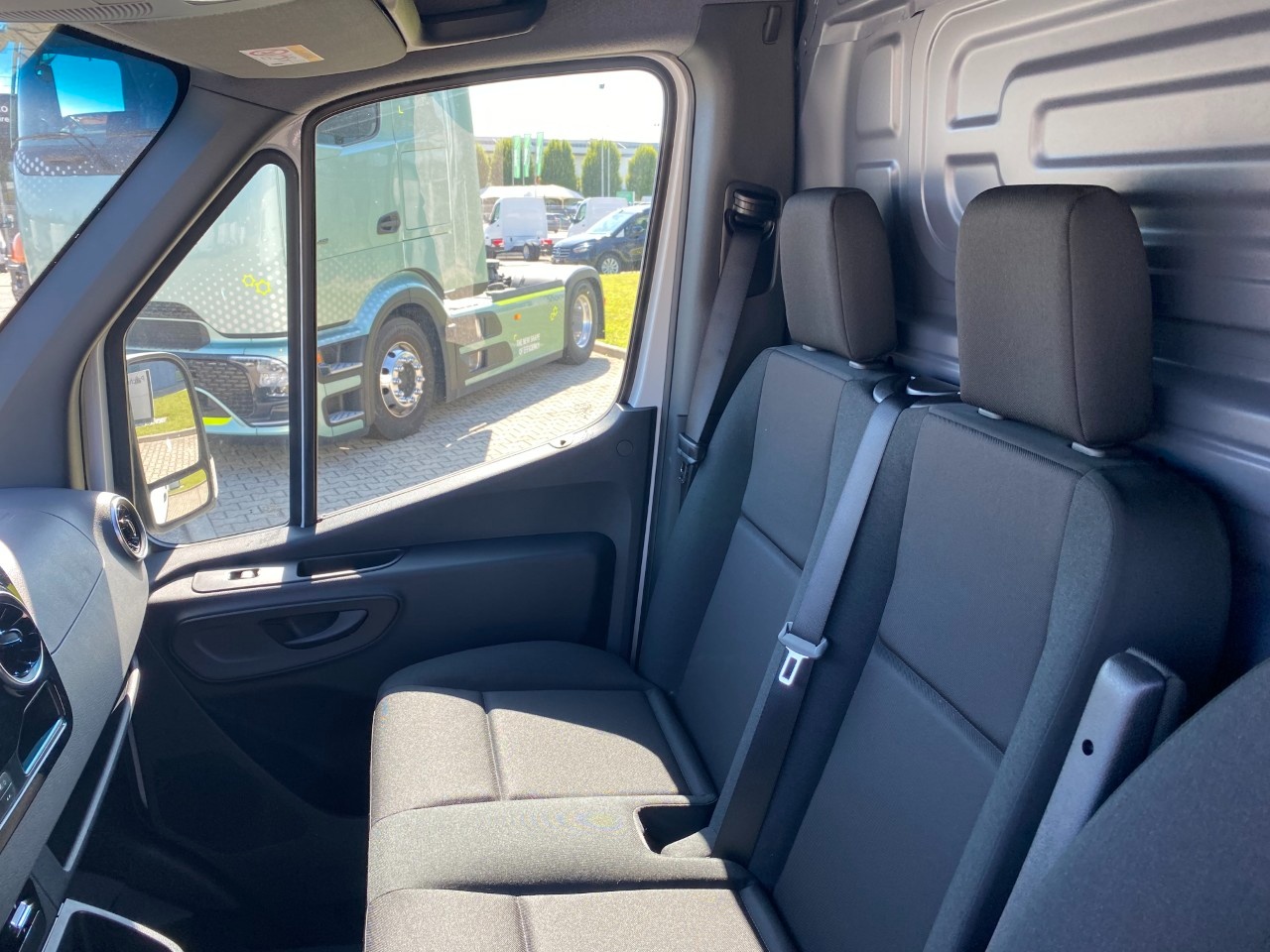 Mercedes Sprinter Sprinter Furgone 315CDI 43/35 PRO - 7