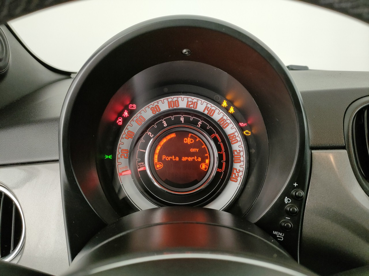 Fiat 500 Usato 2022 500 Porto Mantovano